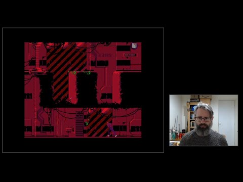 Flashback longplay with commentary (Amiga) | Level 2