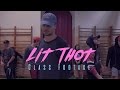 Cardi B "LIT THOT" Class Footage | Duc Anh Tran Choreography