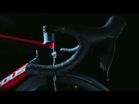 PARDUS SPARK EVO -- The ultimate aerodynamic,Standout sprint