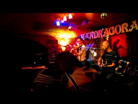 The Tea Party Of Miss Moon - Mandragora 22.5.2015