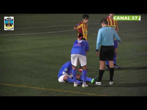 JUVENIL CALVARI  - ALTEA