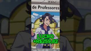 Alegria da vez EP4.Primeira masterball do Leona? #pokemon #pokemoncards #pokemontcg #unboxing