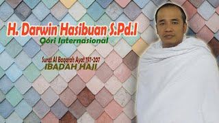Download lagu AYAT HAJI AL BAQARAH 197-207 H. DARWIN HASIBUAN S.PD.I mp3 Download lagu AYAT HAJI AL BAQARAH 197-207 H. DARWIN HASIBUAN S.PD.I mp3