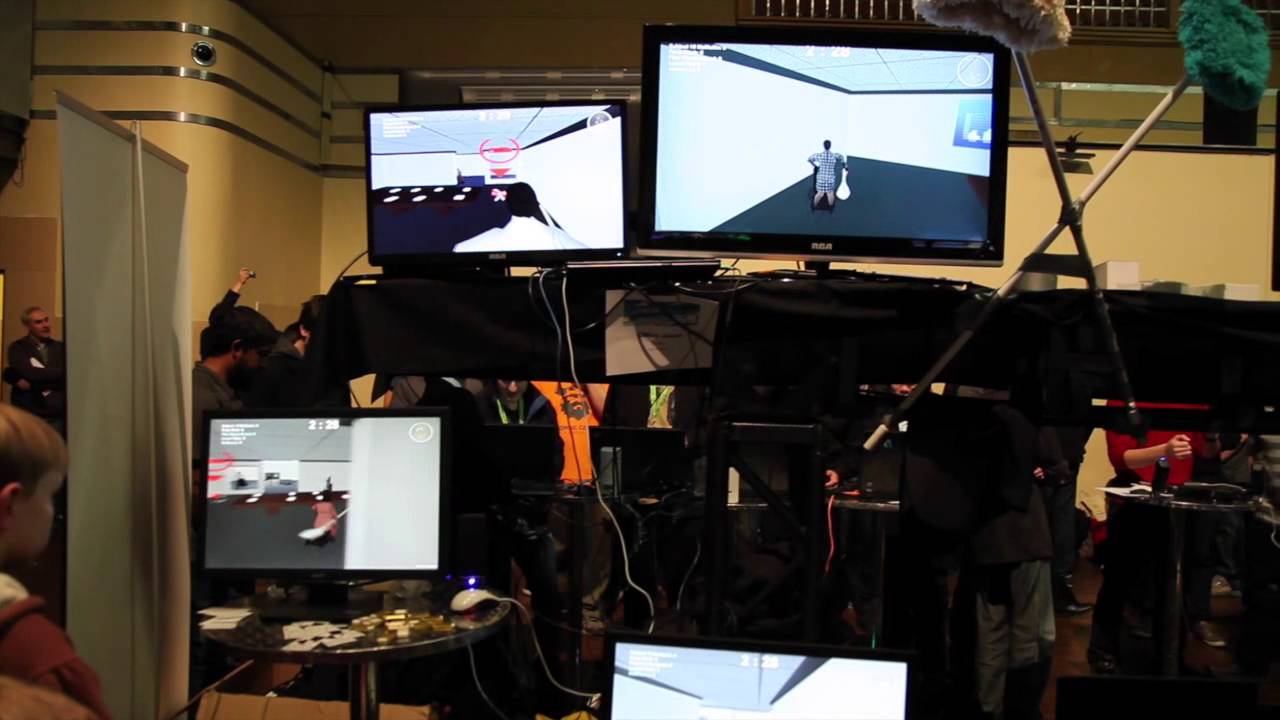 Level Up Showcase 2014