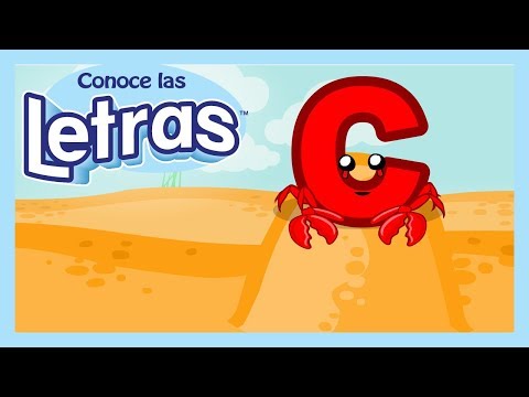 Conoce las Letras