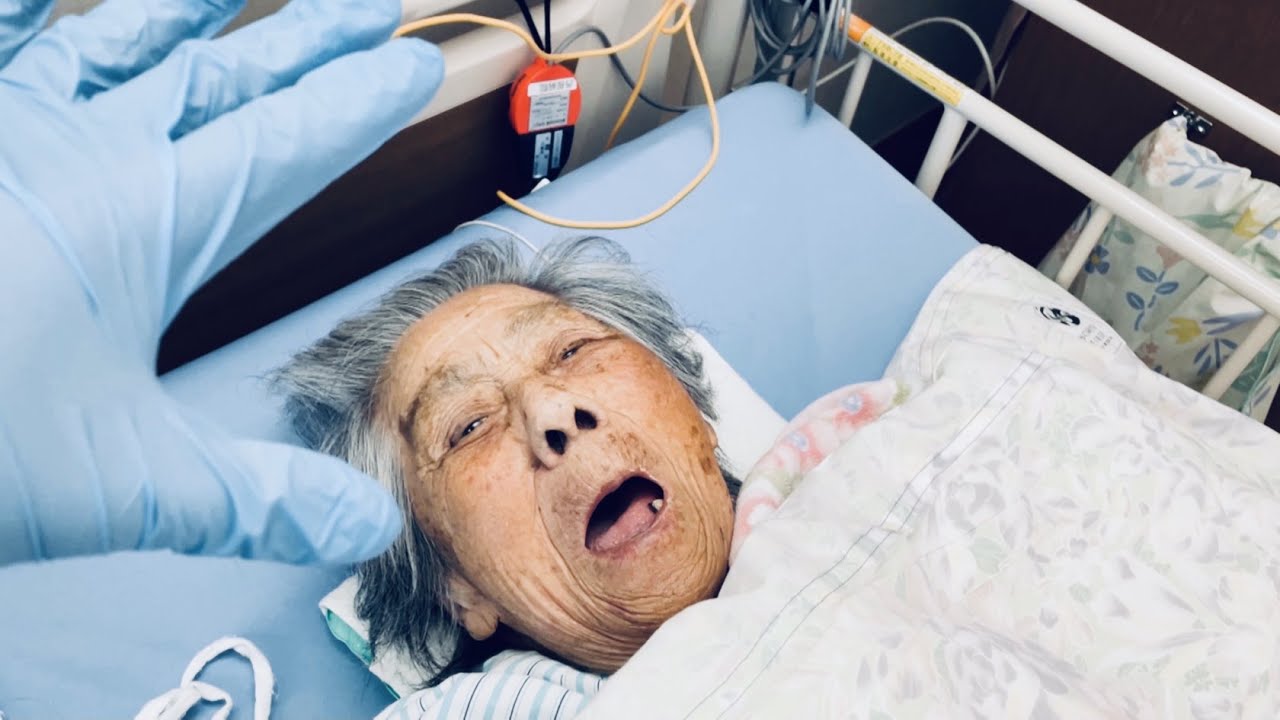 【九死に一生】呼吸が止まって再び緊急搬送！そしてそれから1週間後…