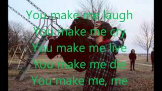 You Make Me, Me- MXPX (lyrics)