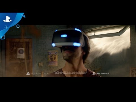 First Look at Farpoint TV Spot