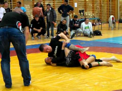 GROTTA GRAPPLING 10: Brede Sollid vs Chrisitan Sloper - SW Beginner Open