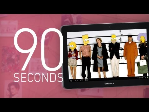 'Arrested Development,' Samsung, and Springfield - 90 Seconds on The Verge