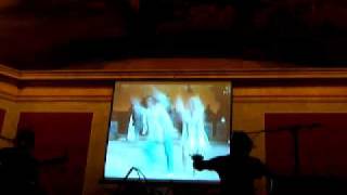 The Books - A Cold Freezing Night