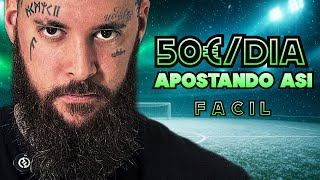 💰 Como Ganar 50€/Día con Apuestas Deportivas RÁPIDO Y FÁCIL (1500€ al mes APOSTA