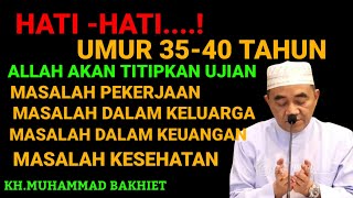 Download lagu UJIAN UMUR 40 TAHUN|||KH.MUHAMMAD BAKHIET mp3 Download lagu UJIAN UMUR 40 TAHUN|||KH.MUHAMMAD BAKHIET mp3