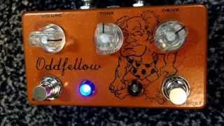 Video thumbnail for Oddfellow Caveman by Asheville Guitar and Mike Barnes