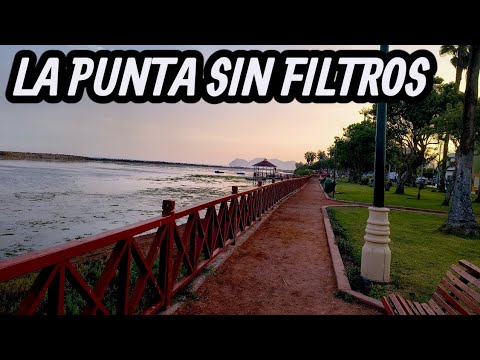 Paseo completo por La Punta – Callao | Playa, calles y mar en tiempo real