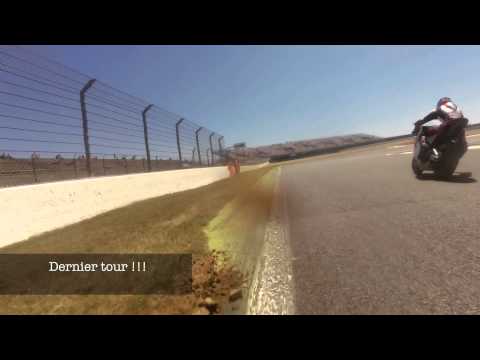Magny Cours 2015 - Race Experience Junior à l'attaque