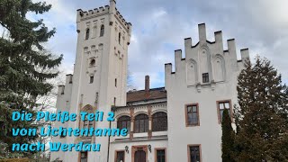 Die Pleiße Teil 2 von Lichtentanne nach Werdau