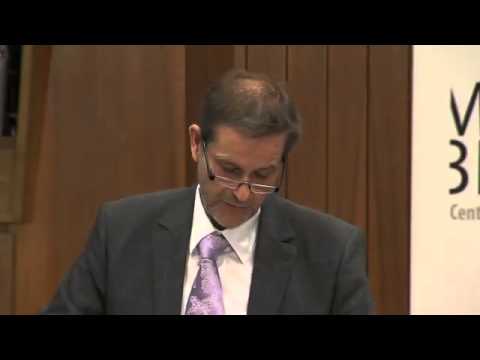 20 Jahre CMB - Teil 2 - Grußwort - Prof. Dr. Jan-Hendrik Olbertz