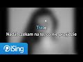 Lanberry Tracę karaoke iSing von iSin Lanberry Tracę karaoke iSing von iSin
