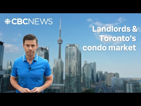 Toronto landlords in 'crisis' as rents plunge
