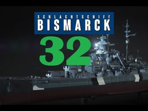 Bismarck Metall Hachette Part 32