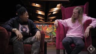 Table Talk Episode #1: Feat. Asher Roth