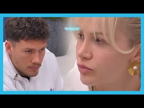 "Nuk ndodhë" - Driloni refuzon t'a puth Sarën