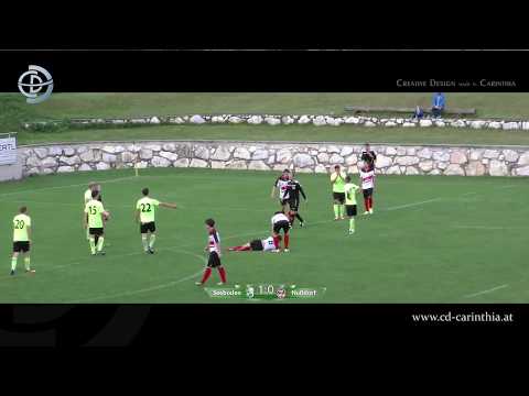 SV Seeboden : FC Nußdorf-Debant