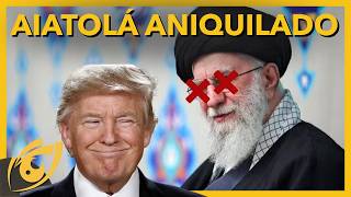 ESTADOS UNIDOS e ISRAEL lançam ATAQUE MASSIVO contra o IRÃ