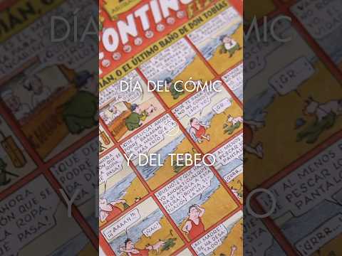 Día del Cómic y el Tebeo