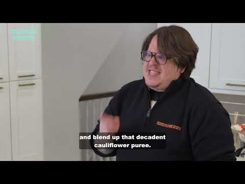 Tripping Kosher: Sponsored - Episode 5:  Roasted Cauliflower