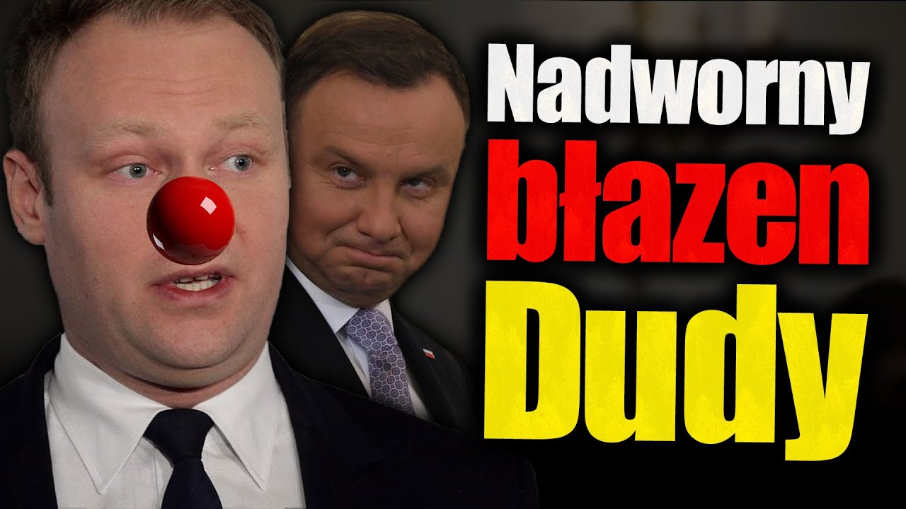 GRAJĄ w dwa ognie, ''dwa państwa''!?