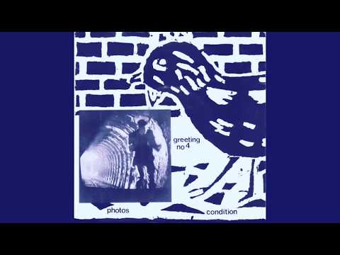 Greeting no 4 - Condition