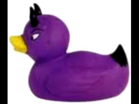 Purple Duck-Opperation Booty
