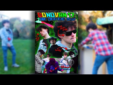 DONOVAN 17: THE WEEKEND WARS