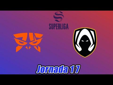 HERETICS vs FNATIC TQ - Highlights - SL Jornada 17