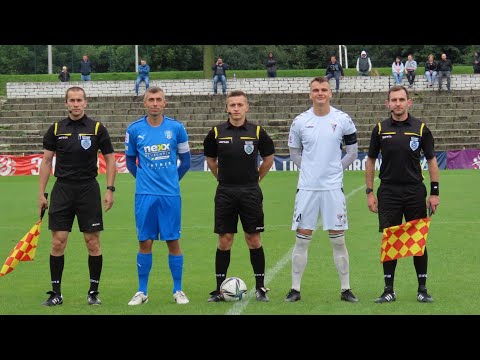 III Liga: Skrót meczu Górnik II - LKS Goczałkowice 0:1