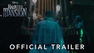 Haunted Mansion (2023) Video