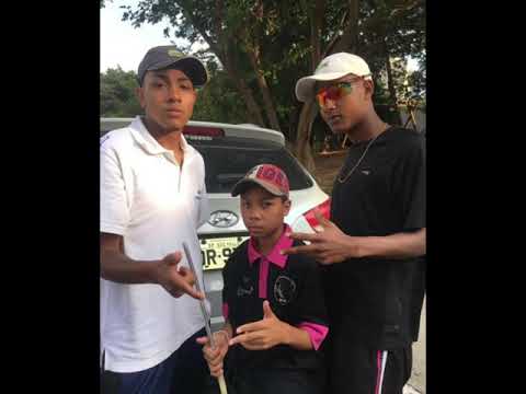 Dama da noite - Mc’s Marcelin Vr, Gbê & W.o