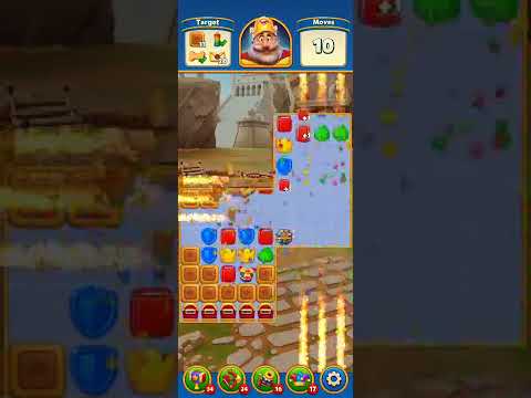 Royal Match Level 2421