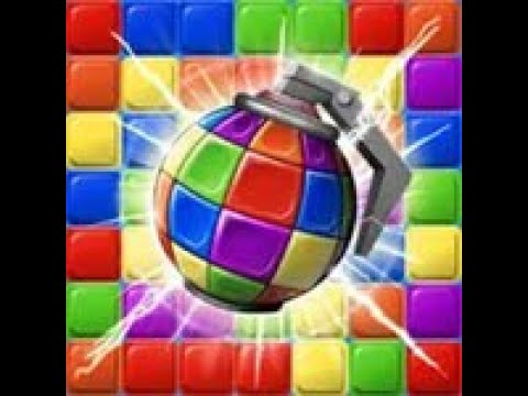 Cube Blast Saga Walkthrough Level 1 - 10