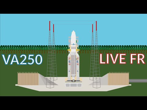 ARIANE 5 VA250 | Commentaire français