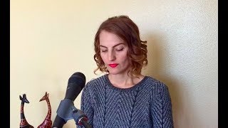 Wonderful Wonderful by The Killers Cover by Andrea Hamilton