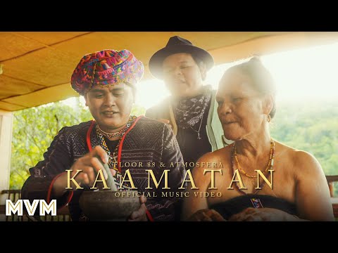 Floor 88 & Atmosfera - Kaamatan (Official Music Video)