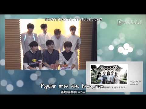Infinite - popup party 150716