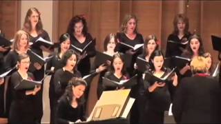 Melodia Women's Choir