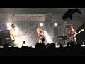Satellite Mind (LIVE) ... Metric HQ at the Big Time Out 2008