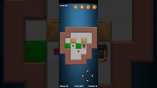sokoban free WAREHOUSE level 36