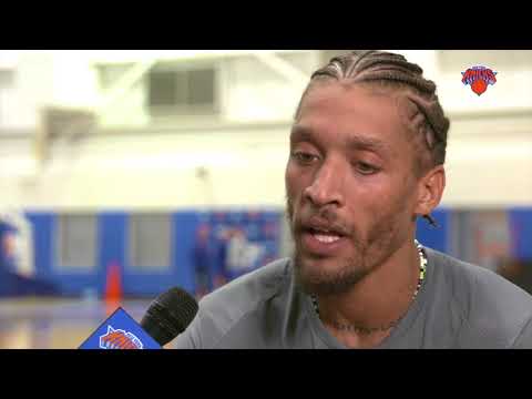 1-on-1 with Michael Beasley: Approach to the Game, Diet Changes, and Playing at MSG
