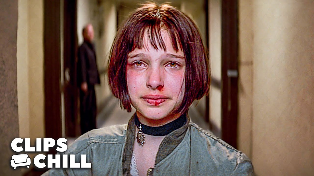 "Please Open The Door" | Léon: The Professional (Jean Reno, Natalie Portman)